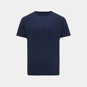 Unisex rychleschnoucí tričko Ioniq Tikal, velikost XXL, námořní modrá