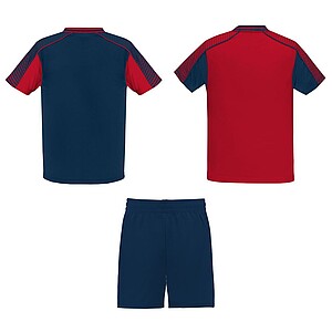 Unisex sada Roly Juve, červená, velikost S