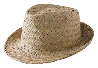 Unisex slamenný klobúk