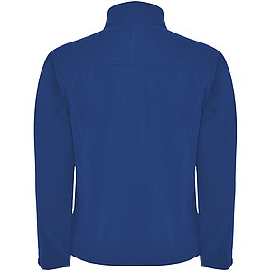 Unisex softshellová bunda, ROLY RUDOLPH, královská modrá, vel. 3XL