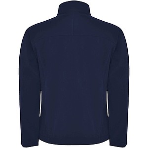 Unisex softshellová bunda, ROLY RUDOLPH, navy, vel. 3XL
