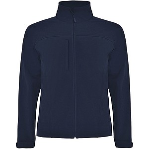 Unisex softshellová bunda, ROLY RUDOLPH, navy, vel. M