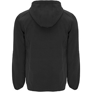 Unisex softshellová bunda, ROLY SIBERIA, černá, vel. S