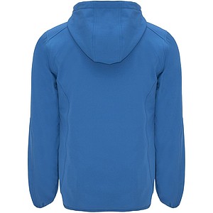 Unisex softshellová bunda, ROLY SIBERIA, královská modrá, vel. XS