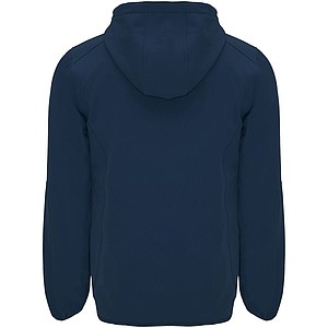 Unisex softshellová bunda, ROLY SIBERIA, navy, vel. S