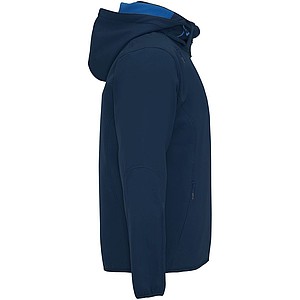 Unisex softshellová bunda, ROLY SIBERIA, navy, vel. S