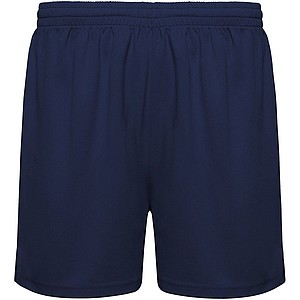 Unisex sportovní šortky, ROLY PLAYER, navy, vel. M - kalhoty s potiskem