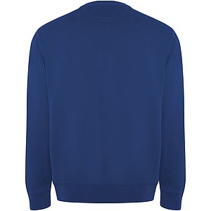 Unisex svetr s kulatým výstřihem, ROLY BATIAN, modrá, vel. XS