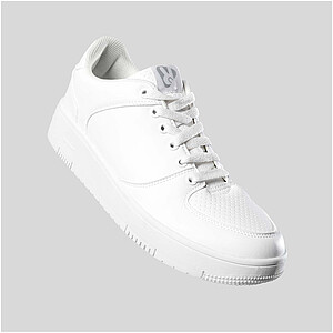 Unisex tenisky Baylor, biela