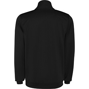 Unisex tepláková souprava Roly Evans, černá/světle zelená, velikost L