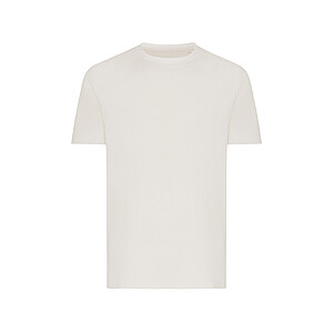 Unisex tričko Iqoniq Brett, velikost M, světlá krémová