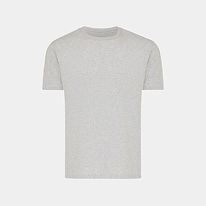 Unisex tričko Iqoniq Brett, velikost XS, světlá šedá
