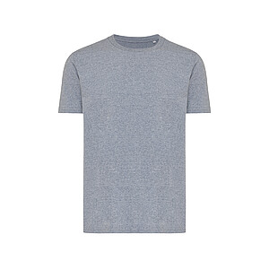Unisex tričko Iqoniq Brett, velikost XS, světle šedý melír
