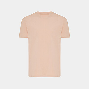 Unisex tričko Iqoniq Brett, velikost XXS, jemně růžová