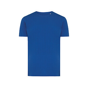 Unisex tričko Iqoniq Brett, velikost XXS, královská modrá