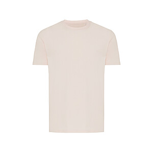 Unisex tričko Iqoniq Brett, velikost XXS, světlá růžová