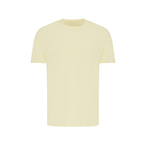 Unisex tričko Iqoniq Brett, velikost XXS, světlá žlutá