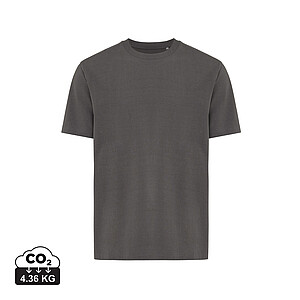 Unisex tričko IQONIQ Nikko, velikost 3XL, antracitová