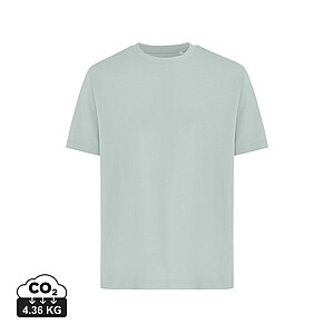Unisex tričko IQONIQ Nikko, velikost XXS, jemně zelená