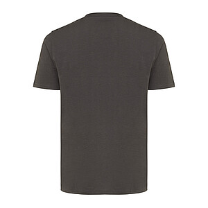 Unisex tričko Iqoniq Sierra z recyklované bavlny, antracitová, XS