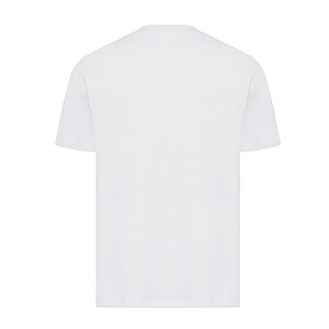Unisex tričko Iqoniq Sierra z recyklované bavlny, bílá, XS