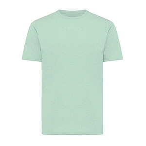 Unisex tričko Iqoniq Sierra z recyklované bavlny, světle zelená, XS