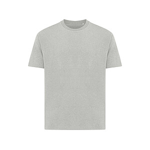 Unisex tričko Iqoniq Teide, světle šedá, velikost XXS