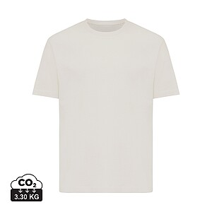 Unisex tričko Iqoniq Teide, velikost 5XL, krémová bílá