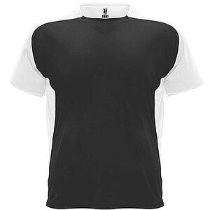 Unisex tričko Roly Bugatti, černá, velikost L