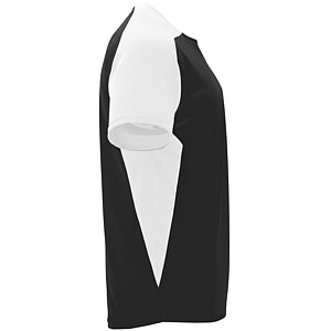 Unisex tričko Roly Bugatti, černá, velikost L