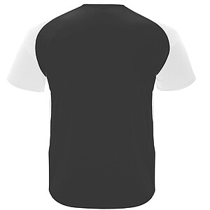 Unisex tričko Roly Bugatti, černá, velikost M