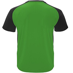 Unisex tričko Roly Bugatti, zelená, velikost XL