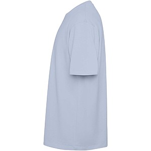 Unisex tričko Roly Bull, nadměrná velikost, velikost L, jemně modrá