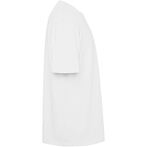 Unisex tričko Roly Bull, nadměrná velikost, velikost M, bílá