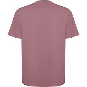 Unisex tričko Roly Bull, nadměrná velikost, velikost M, červenohnědá světlá