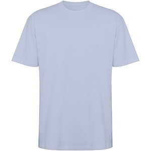 Unisex tričko Roly Bull, nadměrná velikost, velikost M, jemně modrá