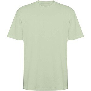 Unisex tričko Roly Bull, nadměrná velikost, velikost M, jemně zelená