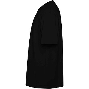 Unisex tričko Roly Bull, nadměrná velikost, velikost S, černá