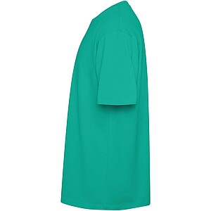 Unisex tričko Roly Bull, nadměrná velikost, velikost S, smaragdově zelená