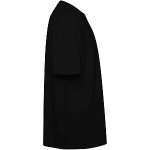 Unisex tričko Roly Bull, nadměrná velikost, velikost XL, černá