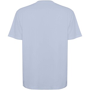 Unisex tričko Roly Bull, nadměrná velikost, velikost XL, jemně modrá