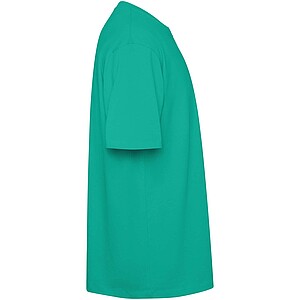 Unisex tričko Roly Bull, nadměrná velikost, velikost XL, smaragdově zelená