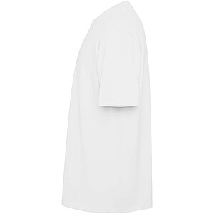 Unisex tričko Roly Bull, nadměrná velikost, velikost XS, bílá