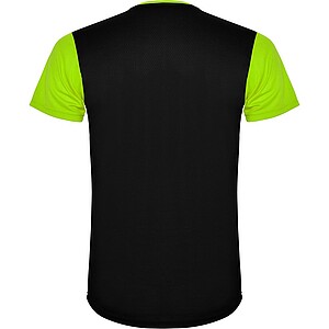 Unisex tričko Roly Detroit, světle zelená, velikost L