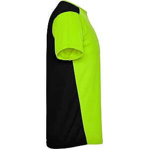 Unisex tričko Roly Detroit, světle zelená, velikost L