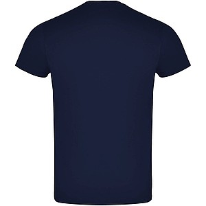 Unisex tričko s krátkým rukávem, ROLY ATOMIC, navy, vel. XL