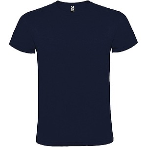Unisex tričko s krátkým rukávem, ROLY ATOMIC, navy, vel. XS