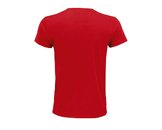 Unisex tričko SOLS EPIC, červená, M