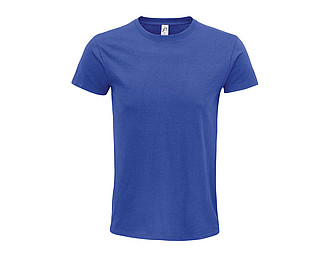 Unisex tričko SOLS EPIC, královská modrá, XXL