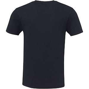 Unisex tričko z recyklované bavlny i polyesteru, ELEVATE AVALITE, navy, vel. L